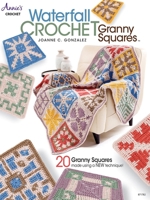 Waterfall Crochet Granny Squares