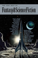 The Very Best of Fantasy & Science Fiction: Sixtieth Anniversary Anthology