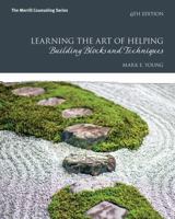 Learning the Art of Helping: Building Blocks and Techniques