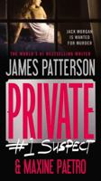 Private: #1 Suspect 0316097403 Book Cover