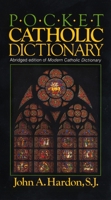 Pocket Catholic Dictionary