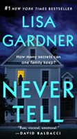 Never Tell 1524745138 Book Cover