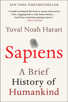 Sapiens: A Brief History of Humankind 0771038518 Book Cover