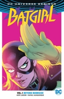 Batgirl, Vol. 1: Beyond Burnside 1401268404 Book Cover