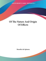 Ethics: on the Origin of Nature and the Emotions: Easyread Large Edition 1419118544 Book Cover