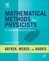 Mathematical Methods For Physicists