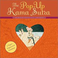 Pop Up Kama Sutra (A Bonanza Pop-Up Book) 1584793023 Book Cover