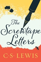 The Screwtape Letters 0451628217 Book Cover