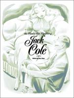 The Classic Pin-Up Art of Jack Cole 1606992848 Book Cover