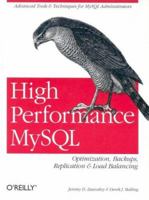 High Performance MySQL: Optimization, Backups, Replication, Load Balancing & More