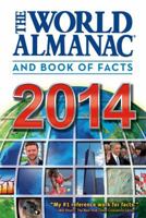 The World Almanac and Book of Facts 2014 1600571816 Book Cover