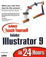 Sams Teach Yourself Adobe Illustrator 10 in 24 Hours