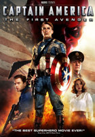 Captain America: The First Avenger (2011)