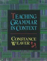 Teaching Grammar in Context