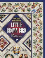 Applique Masterpiece Little Brown Bird Patterns: Little Brown Bird Patterns