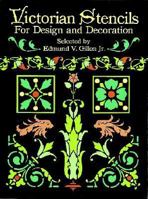 Victorian Stencils for Design and Decoration