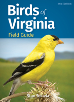 Birds of Virginia Field Guide (Our Nature Field Guides)