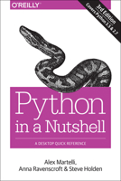 Python in a Nutshell (In a Nutshell (O'Reilly))