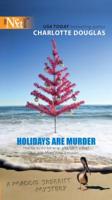 Holidays are Murder 0373880715 Book Cover