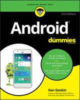 Android Smartphones for Dummies