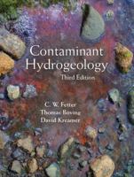 Contaminant Hydrogeology