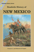 Roadside History of New Mexico (Roadside History Series)