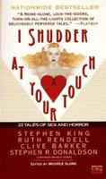 I Shudder at Your Touch 0451450795 Book Cover