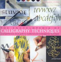 The Encyclopedia of Calligraphy Techniques