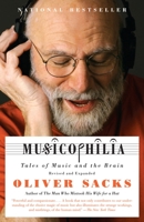 Musicophilia: Tales of Music and the Brain 0676979785 Book Cover