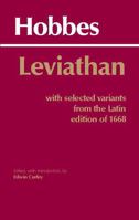 Leviathan, or The Matter, Forme and Power of a Common Wealth Ecclesiasticall and Civil