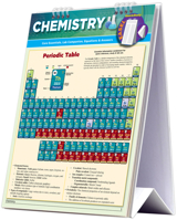 The Quickstudy for Chemistry (Quickstudy Books)