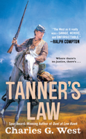 Tanner's Law 0451222814 Book Cover