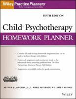 Brief Child Therapy Homework Planner (Practice Planners)