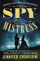 The Spymistress 0525953620 Book Cover