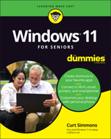 Windows 10 for Seniors for Dummies