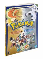 Pokémon HeartGold & SoulSilver: The Official Pokémon Johto Guide & Johto Pokédex: Official Strategy Guide
