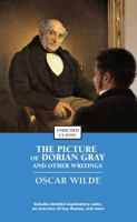 The Picture of Dorian Gray and Other Writings by Oscar Wilde[Paperback,1982] 1452896305 Book Cover