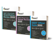 GMAT Official Guide 2020: Book + Online