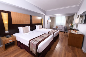 Deluxe Double or Twin Room