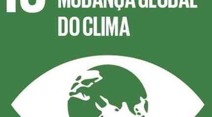 ODS 13 &#8211; A��o contra mudan�a global do clima