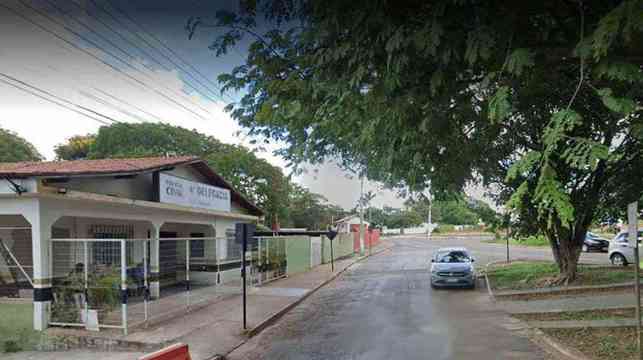 Candidato a vereador em MG � detido por acusa��o de trocar maconha por voto - foto: Reprodu��o/ Google StreetView