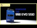 SAMSUNG 三星 990 EVO 1TB NVMe M.2 2280 PCIe 固態硬碟 (MZ-V9E1T0BW) product youtube thumbnail