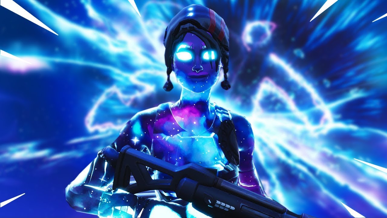 So I Got The Female Galaxy Skin For FREE In Fortnite..! - YouTube