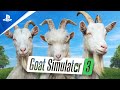 模擬山羊 3 Goat Simulator 3 PRE-UDDER EDITION - PS5 中英日文歐版 product youtube thumbnail