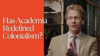 Has academia redefined colonialism?