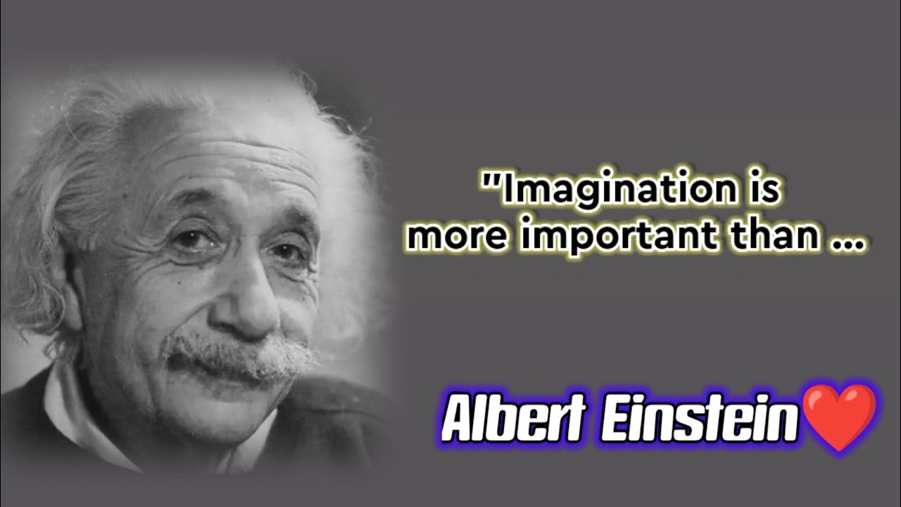 Quotes & Motivation by Albert Einstein ( a great german scientist)🔥😱😱 ...