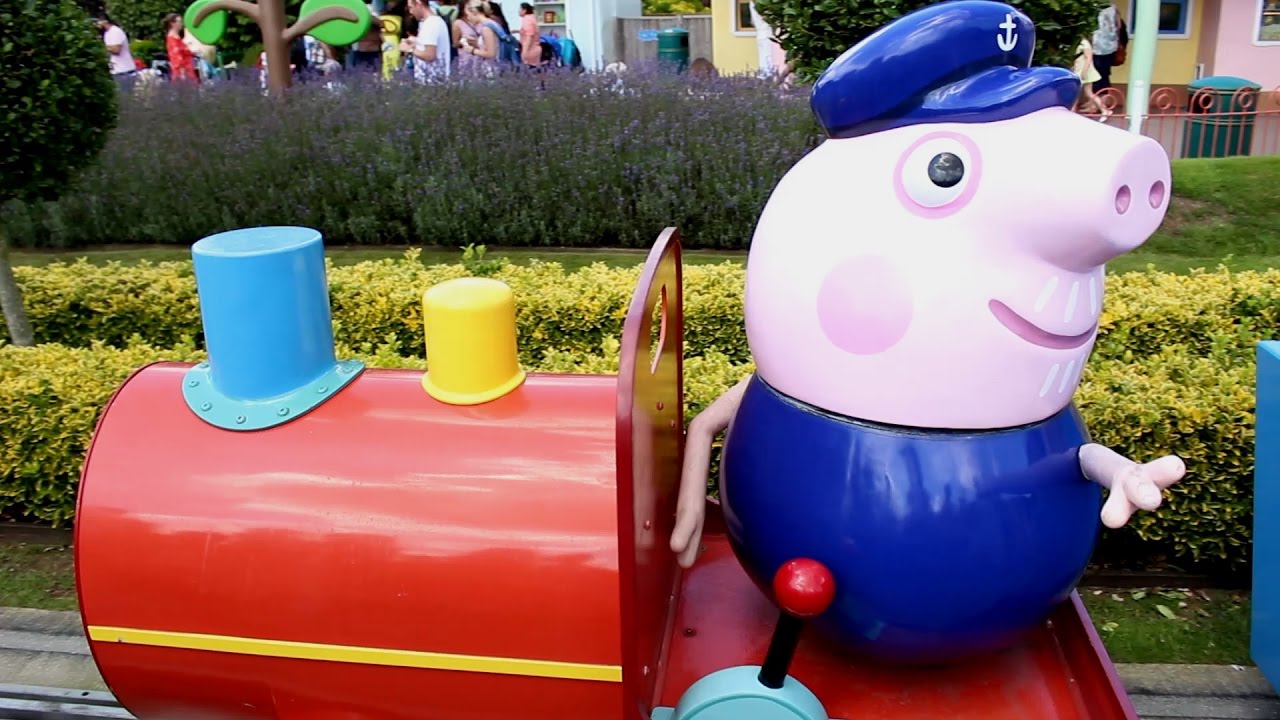 Peppa pig world