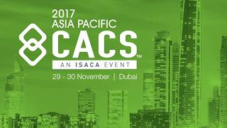 Mark Thomas Explains His Upcoming Workshop at Asia Pacific CACS 2017 Conference