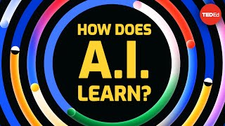 How does artificial intelligence learn? - Briana Brownell