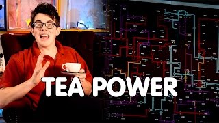 Why Britain Drinks 99,000 Megawatts of Tea Every Day | We The Curious